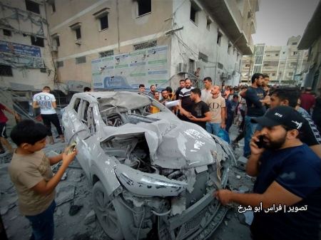 "الأونروا": غزة تشهد كارثة إنسانية غير مسبوقة